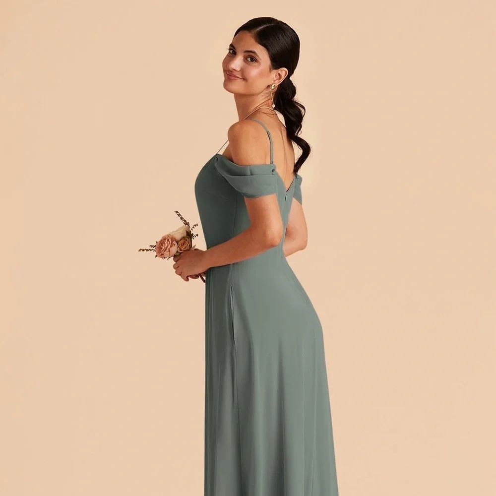 NWT Birdy Grey Devin Maxi Dress - Picture 2 of 7